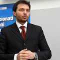 Stefano Gallo, Assessore allo Sport della Città di Torino