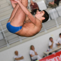 20 gennaio, Trampolino 3m uomini, Giovanni Tocci