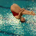 20 gennaio, Trampolino 1m donne