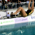 21 gennaio, Trampolino 3m donne
