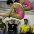 21 gennaio, 3m Sincro donne
