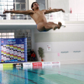 22 gennaio, Trampolino 1m uomini