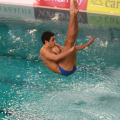 22 gennaio, Trampolino 1m uomini, Giovanni Tocci