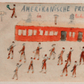 Amici americani a Buchenwald