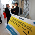 Un momento della presentazione