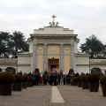 Il Cimitero Monumentale di corso Novara