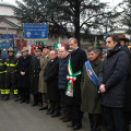 Preghiera ai cippi della deportazione e degli ex internati