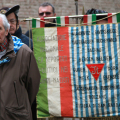 Ferruccio Maruffi, presidente dell\'Associazione nazionale ex deportati politici nei lager nazisti del Piemonte