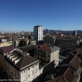 Panorama da via Meucci