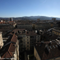 Panorama da via Meucci