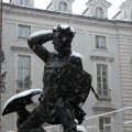Piazza Palazzo di Città, Conte Verde