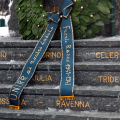 Il Monumento che si trova nel ‘Giardino Dispersi sul Fronte russo 1941-42’