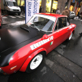Le auto storiche del Rallye Montecarlo Historique