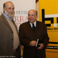 Carlin Petrini e Gustavo Zagrebelsky