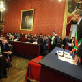 L\'intervento del Sindaco