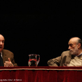 Carlin Petrini e Gustavo Zagrebelsky
