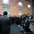 Grande interesse mediatico per l\'inaugurazione 