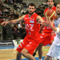 Il secondo quarto: Milano - Bologna