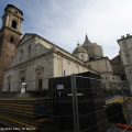 Lavori in corso al Duomo
