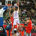 Il secondo quarto: Milano - Bologna