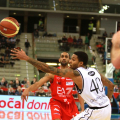 Il secondo quarto: Milano - Bologna