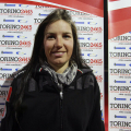 Melania Corradini, campionessa di sci