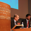 Piero Fassino e Enzo Lavolta