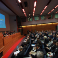 Un momento del convegno