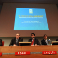 Un momento del convegno