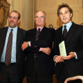 Maurizio Braccialarghe, Walter Barberis, Michele Coppola