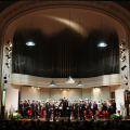 Concerto della Banda del Corpo dio Polizia Municipale di Torino in memoria del Vicesindaco Domenico Carpanini