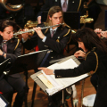 Silvana Roletto, Primo clarinetto e Vicedirettore