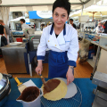 Crepes al cioccolato