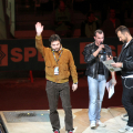 Il saluto dell\'Assessore allo Sport Stefano Gallo