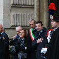 Valerio Cattaneo, Elsa Fornero, Piero Fassino e Roberto Cota