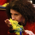 L\'8 marzo in Sala rossa