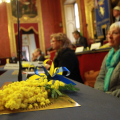 L\'8 marzo in Sala rossa