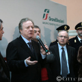Altero Matteoli, Ministro delle Infrastrutture e dei Trasporti
