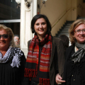Mariagiuseppina Puglisi, Laura Portinaro e Maria Cristina Spinosa