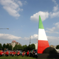 Mario Molinari, Totem della Pace