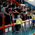 Rocca e Cardoso salutano i tifosi