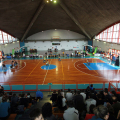 Il palazzetto dello sport Sisport Fiat