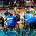 Il Time out nella panchina HB Torino