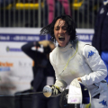 La campionessa italiana