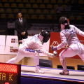 Stoccata decisiva per approdare in finale