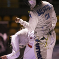 Ilaria Salvatori verso la conquista della medaglia d\'oro