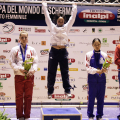 La grande gioia della campionessa italiana