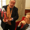 Il prof. Enzo Marvaso, coordinatore rete robotica
