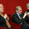 Un momento della presentazione