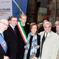 Antonio Saitta, Francesco Profumo, Piero Fassino, Elsa Fornero e Renato Balduzzi